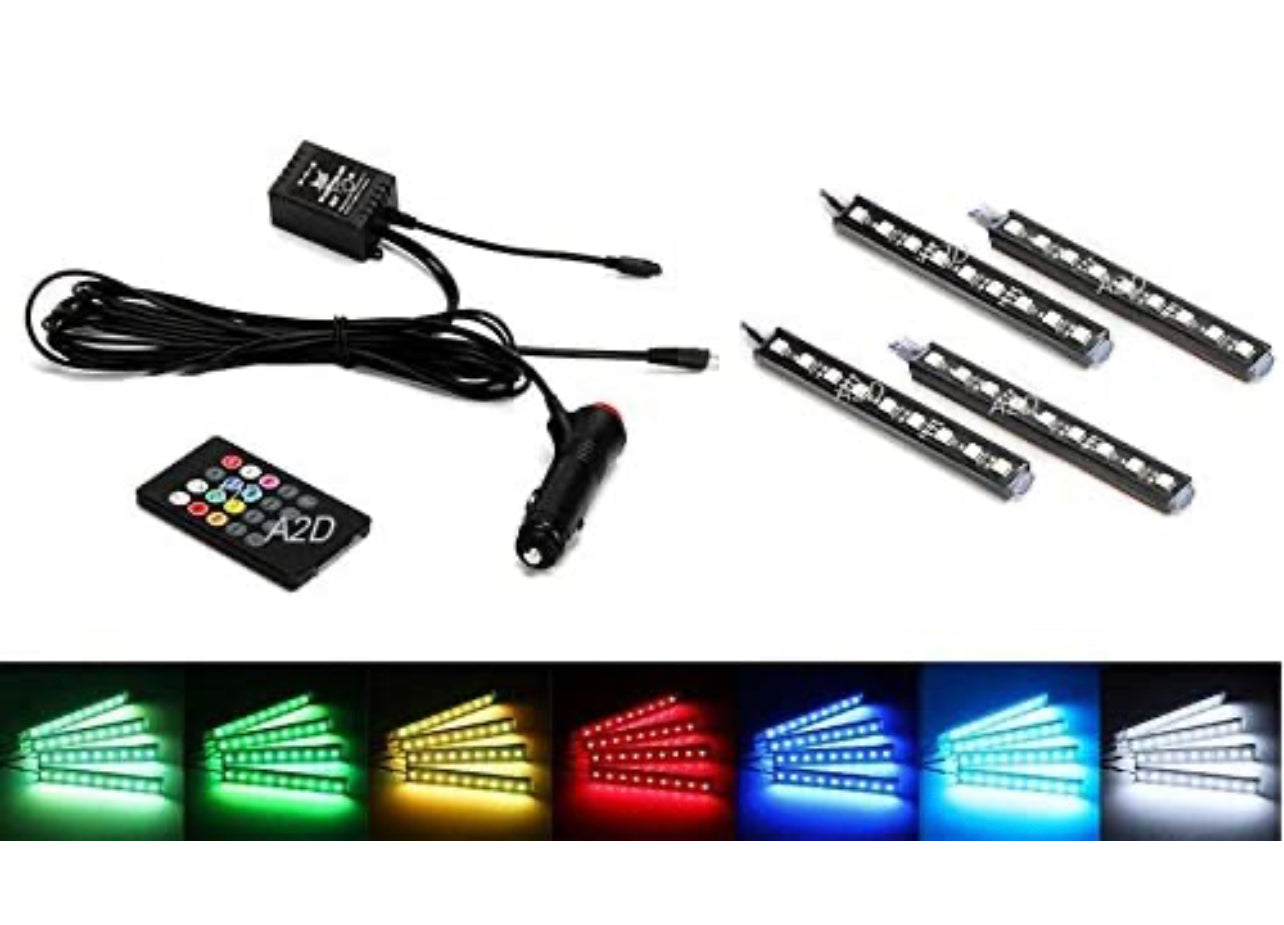 Car Ambient LED Light 36LED