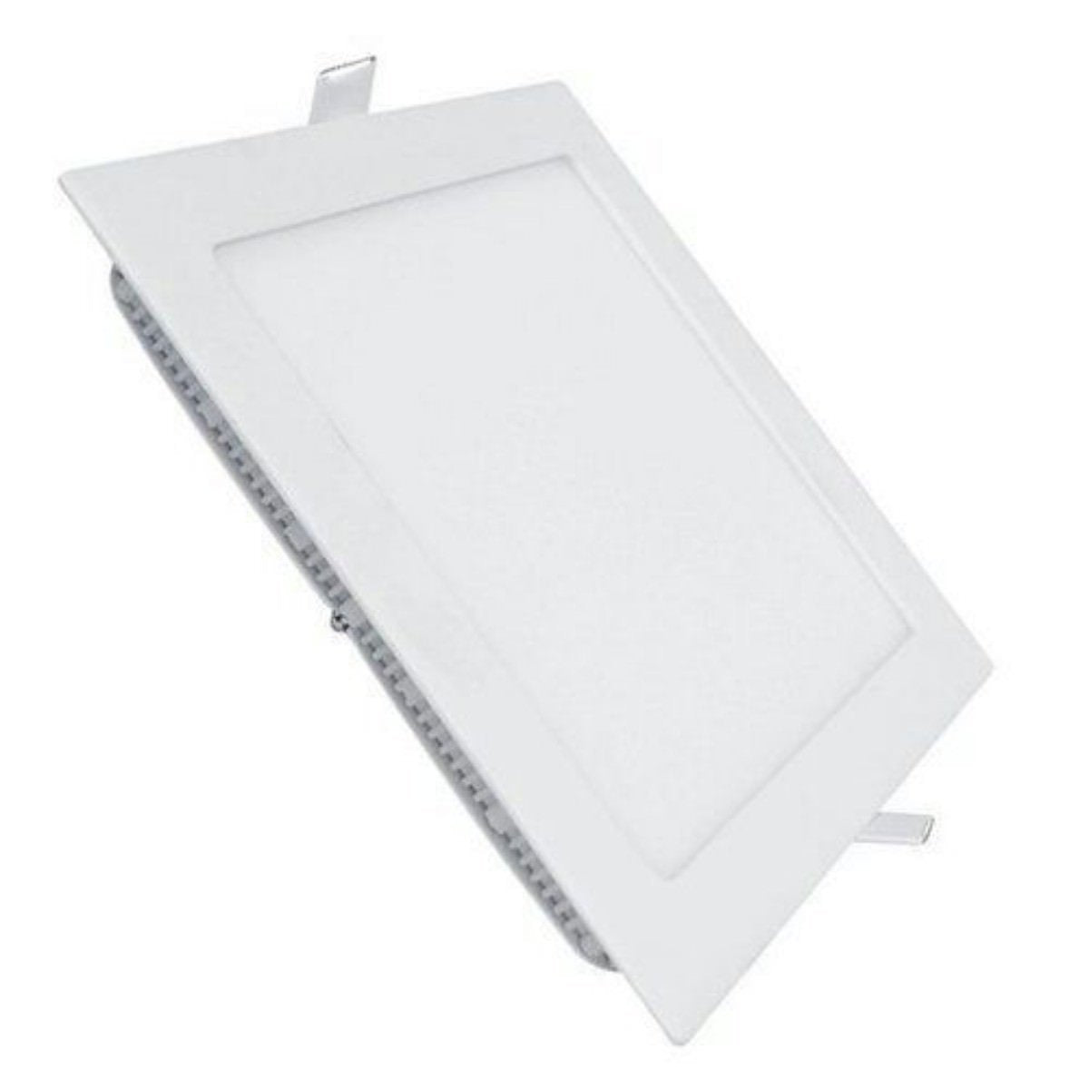 Square Concealed Panel Light 25W