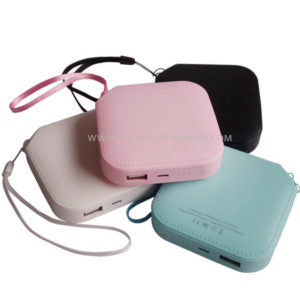 Portable Power Bank (Mini Power Bank) 5000mah