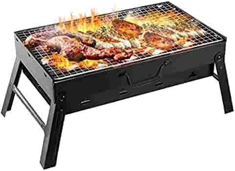 Portable Braai Stand