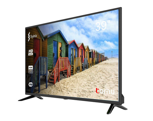 Syinix 39" HD LED TV with 3 HDMI - 39E1M (40 LITE)