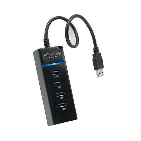 4 Port USB 3.0 High Speed Super