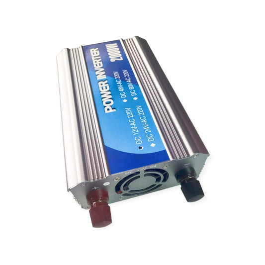 2000W Power Inverter DC 12V Input -AC 220V Output