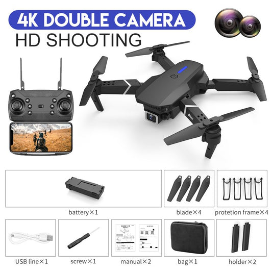 W8 PRO MAX DUAL DRONE