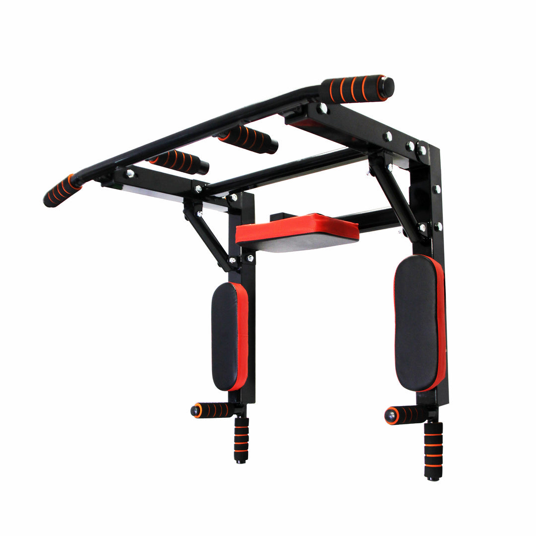 Multifunctional Pull-Up Bar