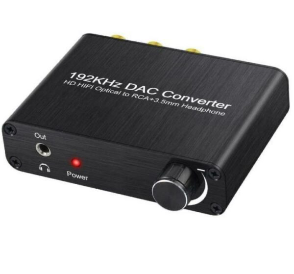 5.1CH Digital Audio Converter