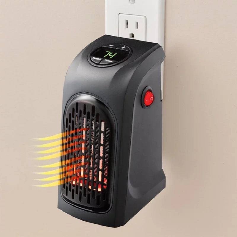 Mini Portable Wall Heater 400watt