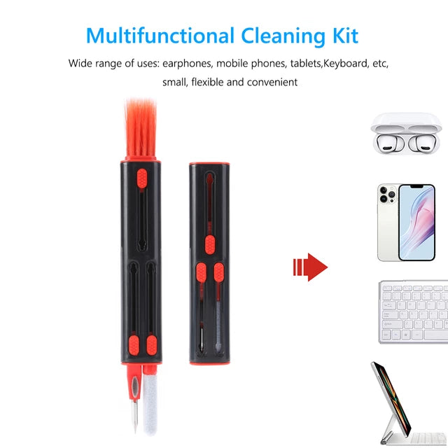 Multifunction Cleaning Tool 100’s Of Uses