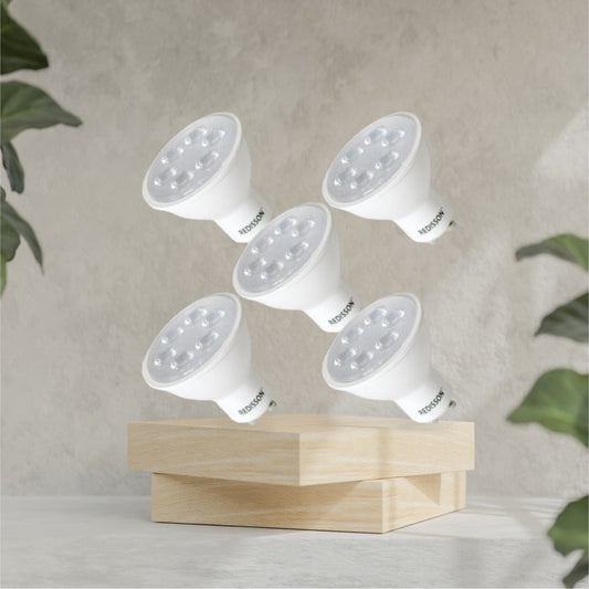 GU10-Cool White 6w Bulb