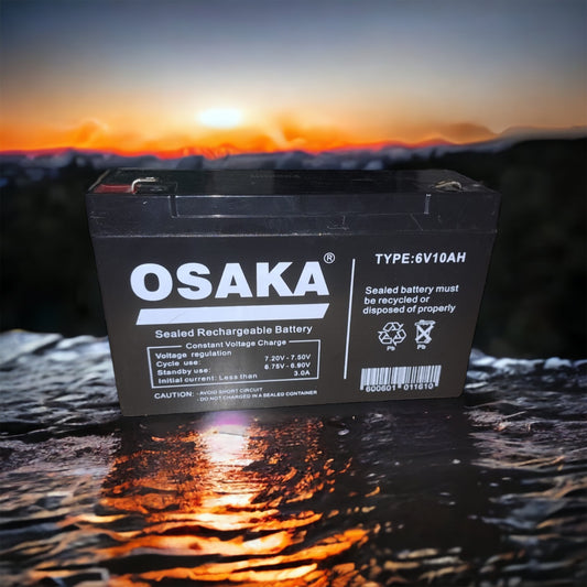 Osaka 12V18A Rechargeable Battery