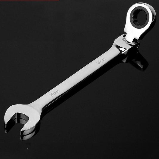 Chrome Vanadium Steel Flexible Head Ratchet Wrench 16mm, 20mm, 21mm, 22mm, 23mm and 24mm