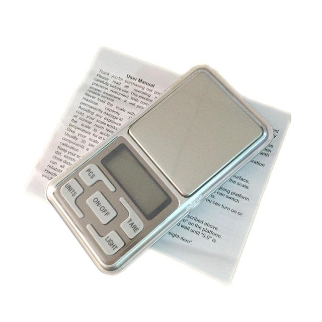 Digital Pocket Scale