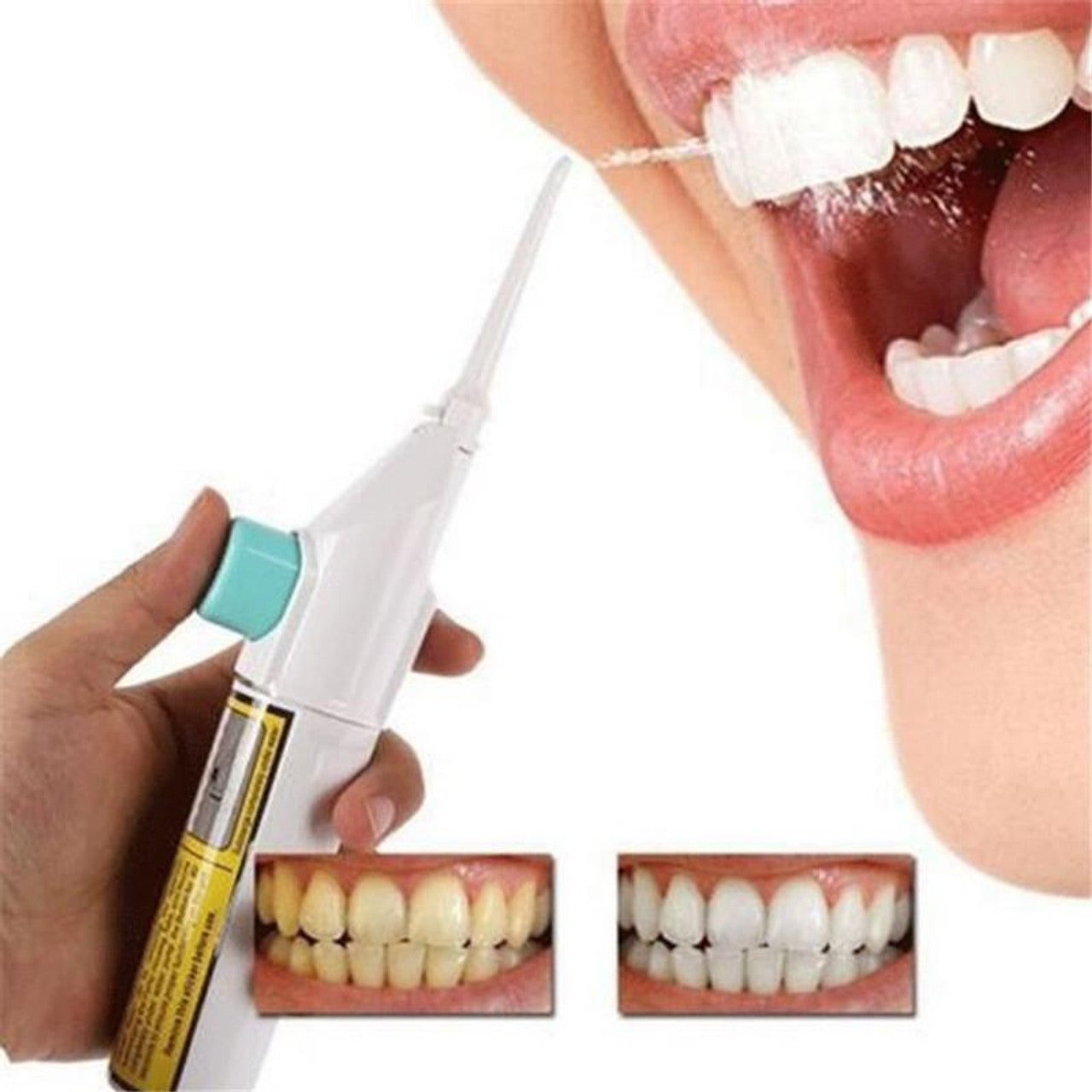 Power Floss Dental Hygiene Oral Irrigator