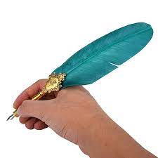 Retro Classic Feather Quill Pen Gift Set