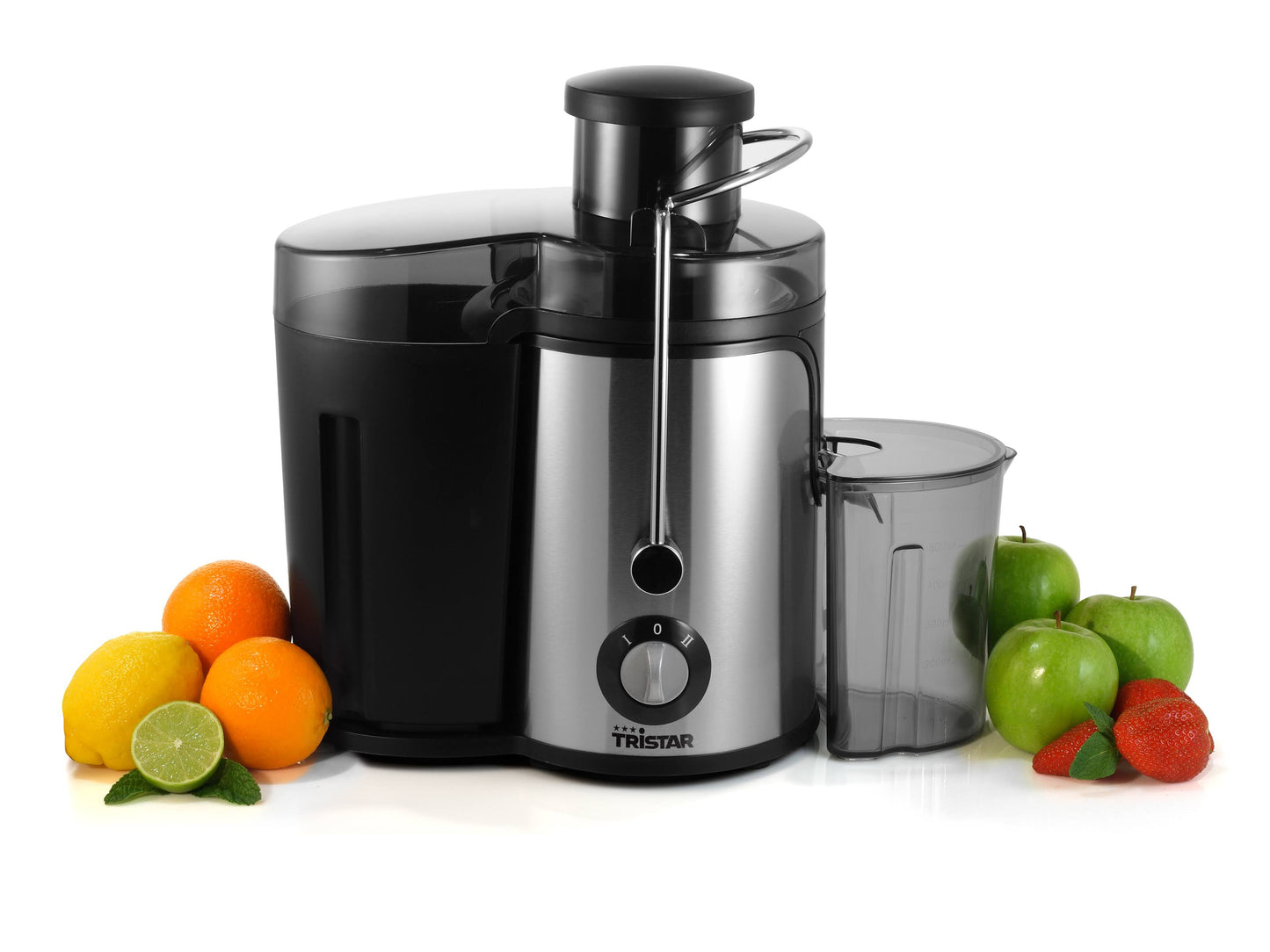 RAF-Stainless Steel Juicer Extractor