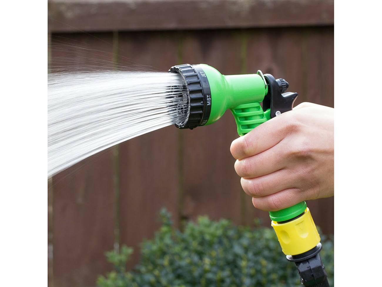 15M Multifunctional Retractable Hose Pipe