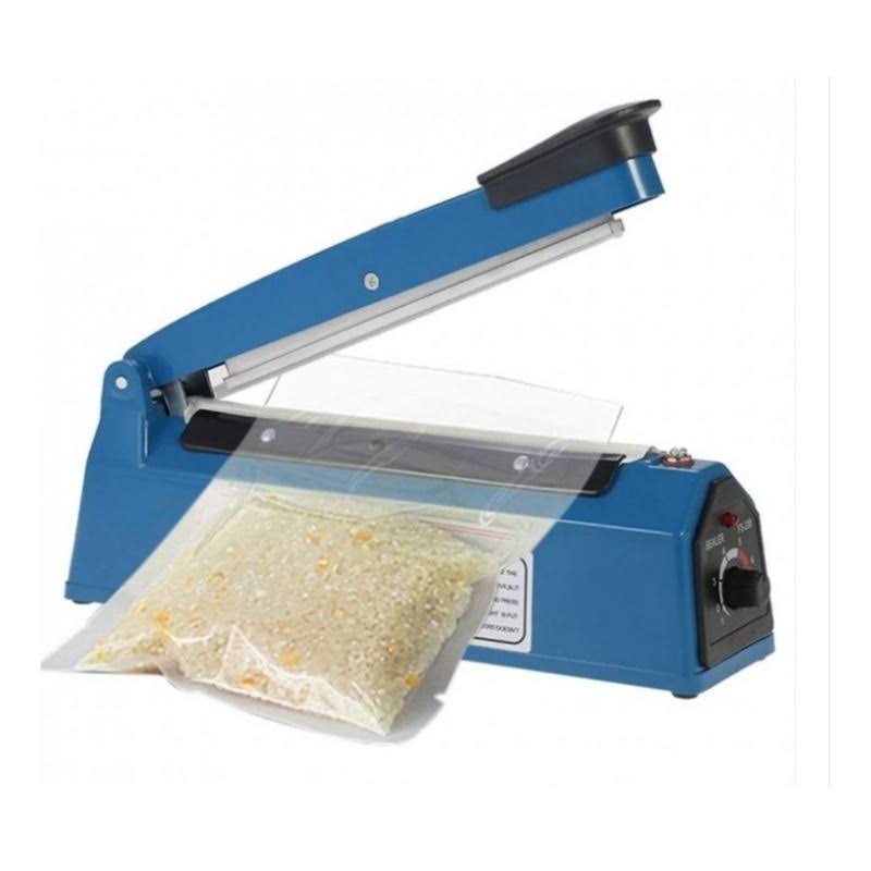 Impulse Plastic Heat Sealer 300mm