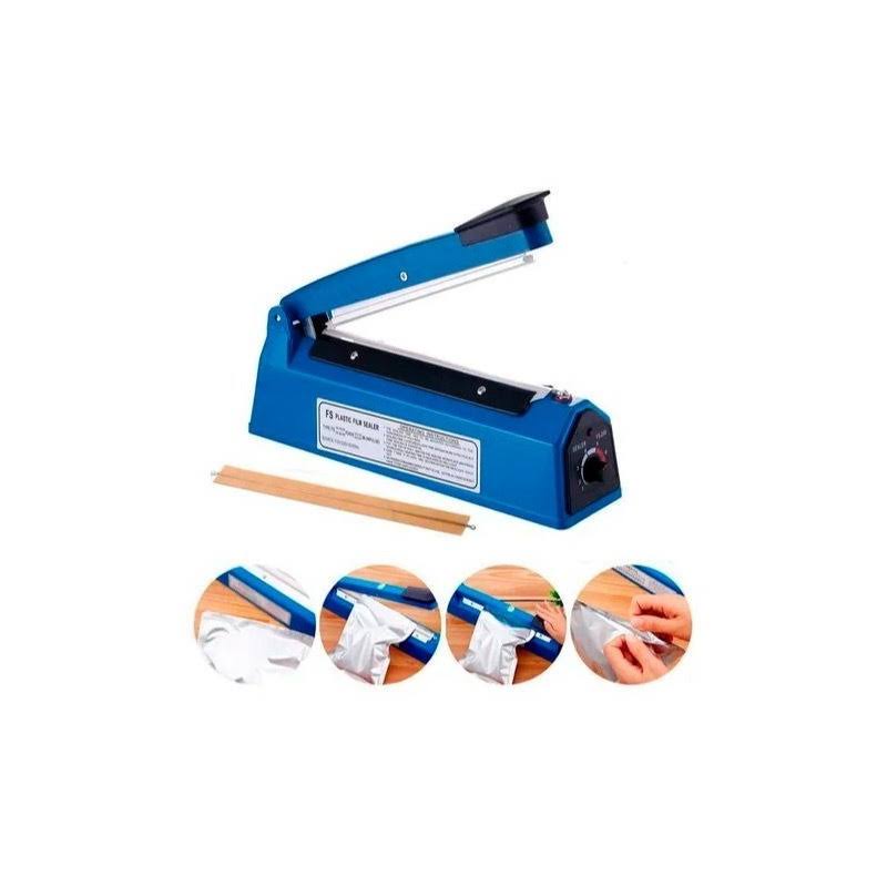 Impulse Plastic Heat Sealer 300mm