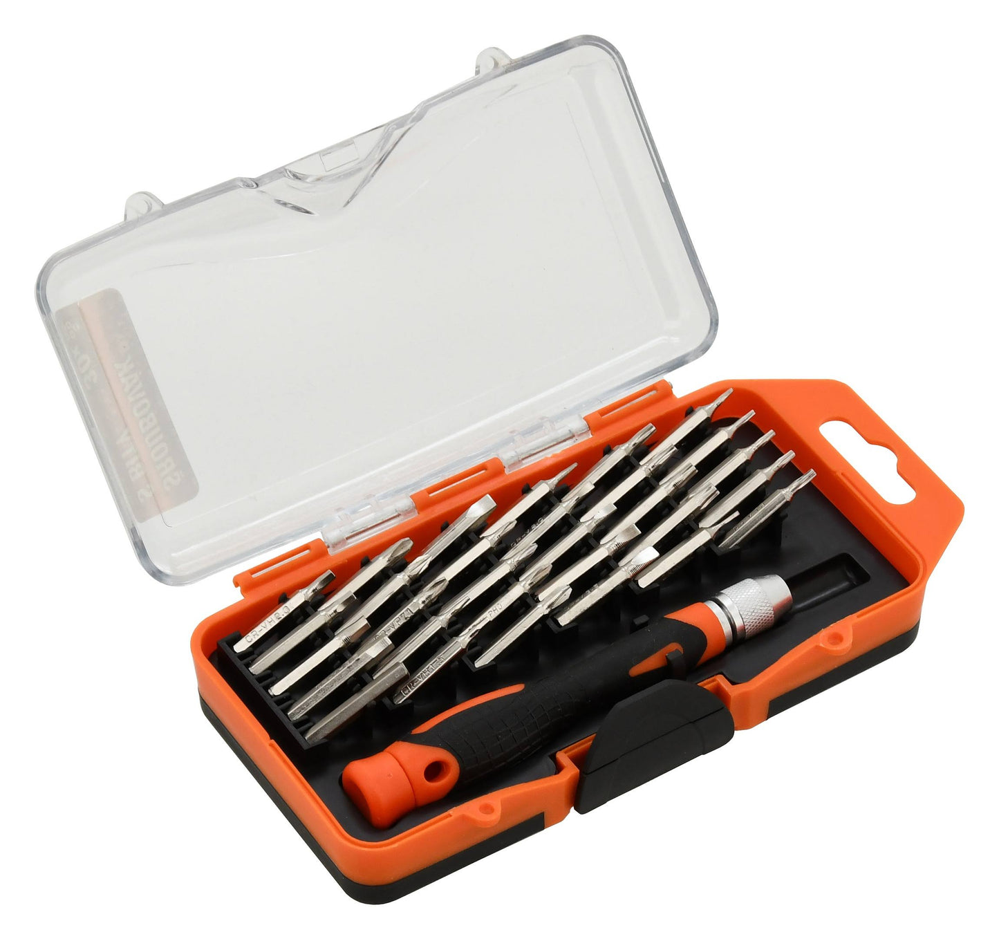 Horusdy 31pc  Precision Screwdriver Set