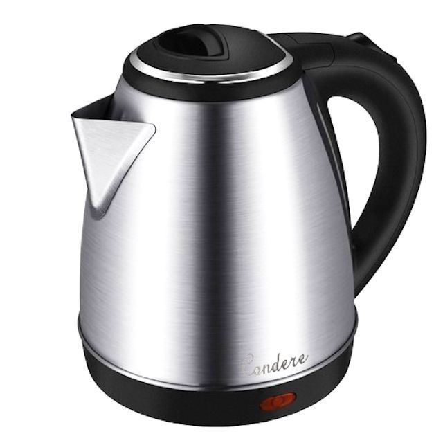 Condere 2 Litre Cordless Electric Kettle