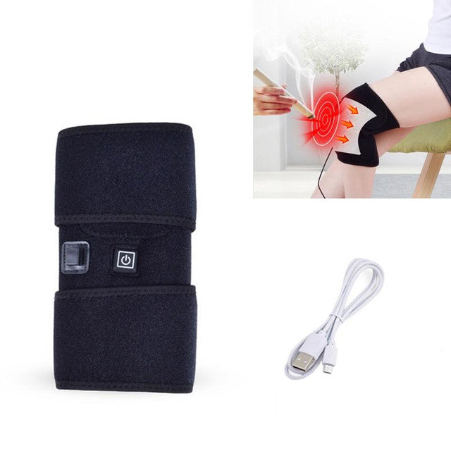 Heating Therapy Knee Pad