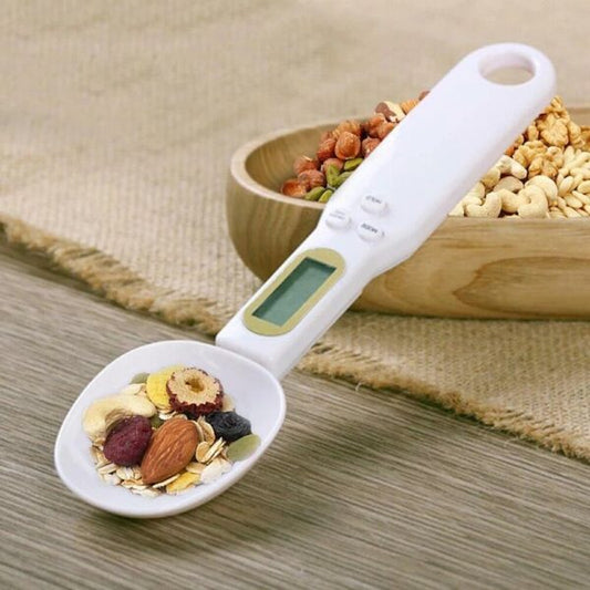 Digital LCD Display Kitchen Measuring Spoon