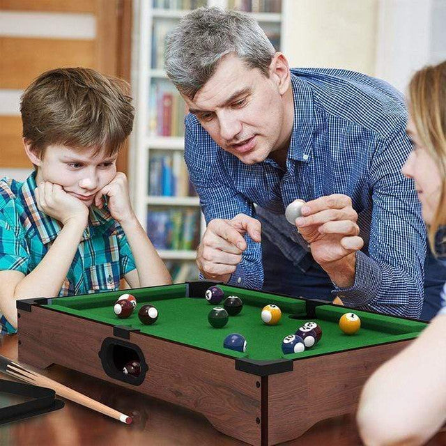 Tabletop Pool Table