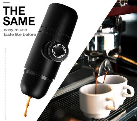 Mini Espresso Ground Coffee Maker