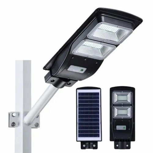 MTY - Solar Powered LED Street Light - 60W