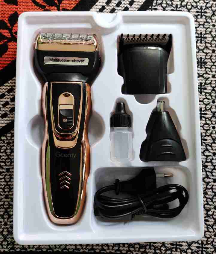 3in1 Rechargeable and Trimmer Set