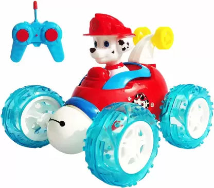 Paw Patrol Stunt Car 5 Channel Remote Control