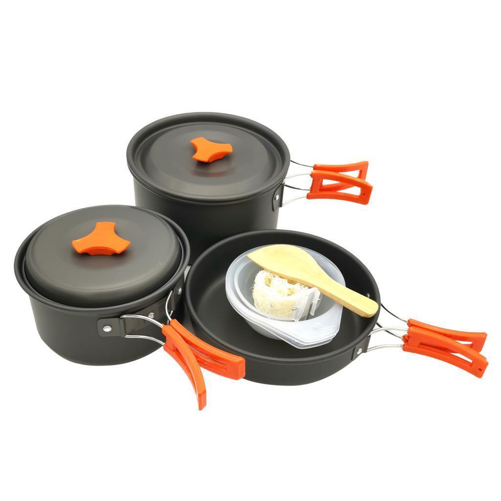 Camping Cookware Set