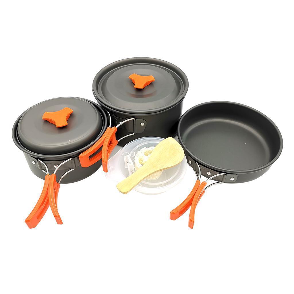 Camping Cookware Set