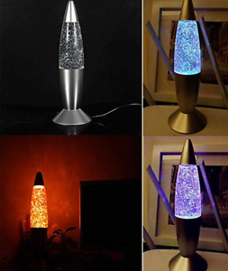 36cm Color Changing Lamp