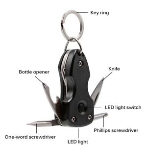 6in1 Pocket Multi-Tools