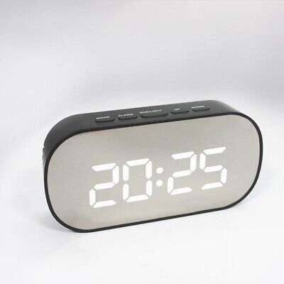 LED Mirror Clock  DT-6506