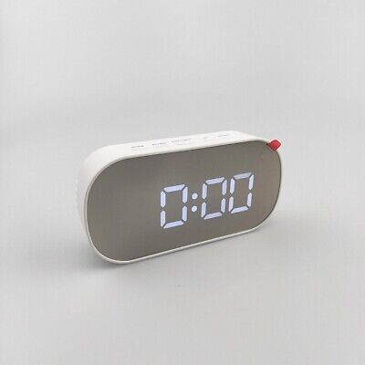 LED Mirror Clock  DT-6506