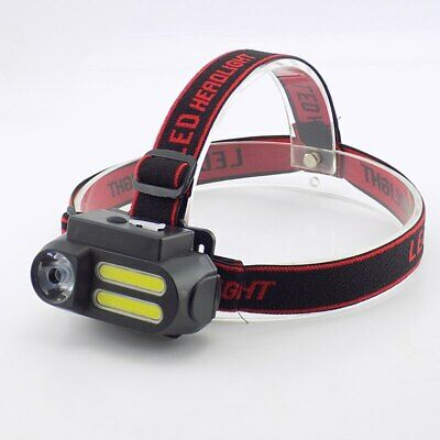 LED Multifunction USB Headlight