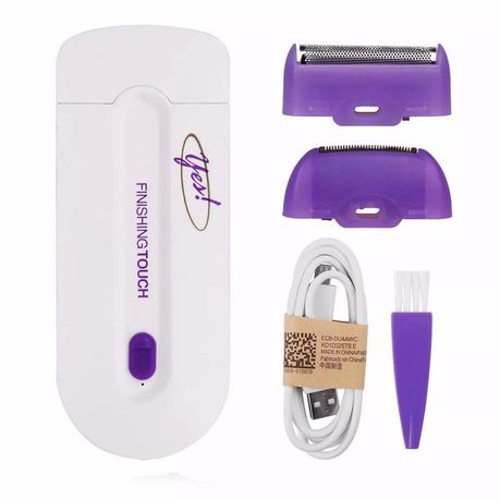 Instant And Pain-Free Hair Removal