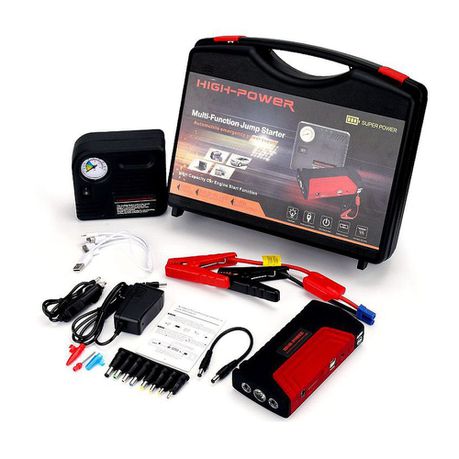 High-Power Multifunctional Car Jump Starter -12V