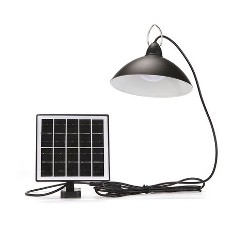 Solar LED Wall Lamp
