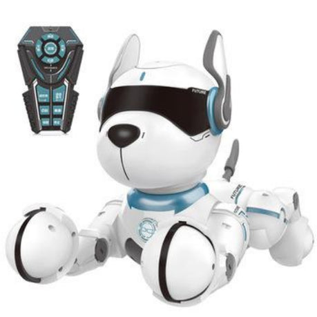 Remote Control Robot Dog Toy