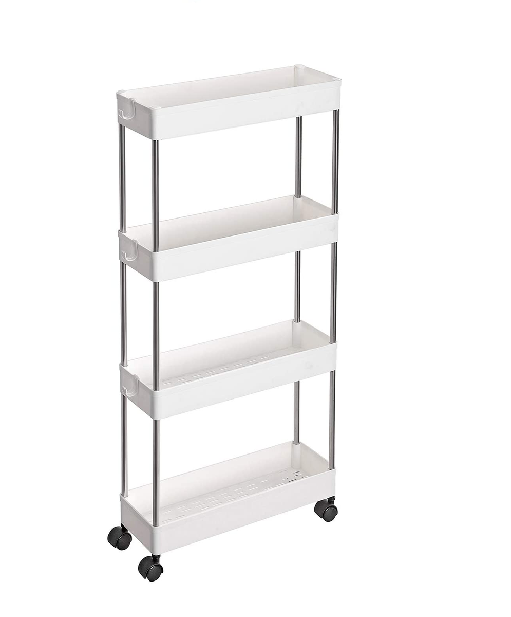 4 Tier Multipurpose Space Saving Shelf