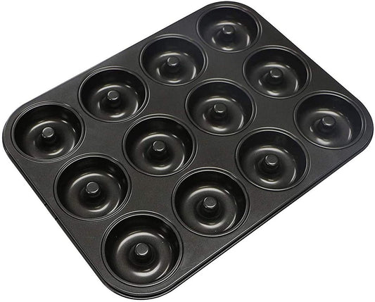 Donut Baking Tray 12Cups