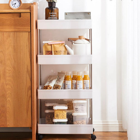 4 Tier Multipurpose Space Saving Shelf