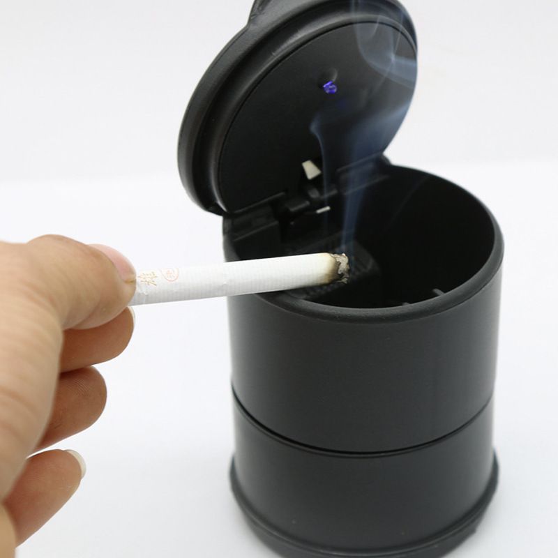 Car 4S ashtray with light