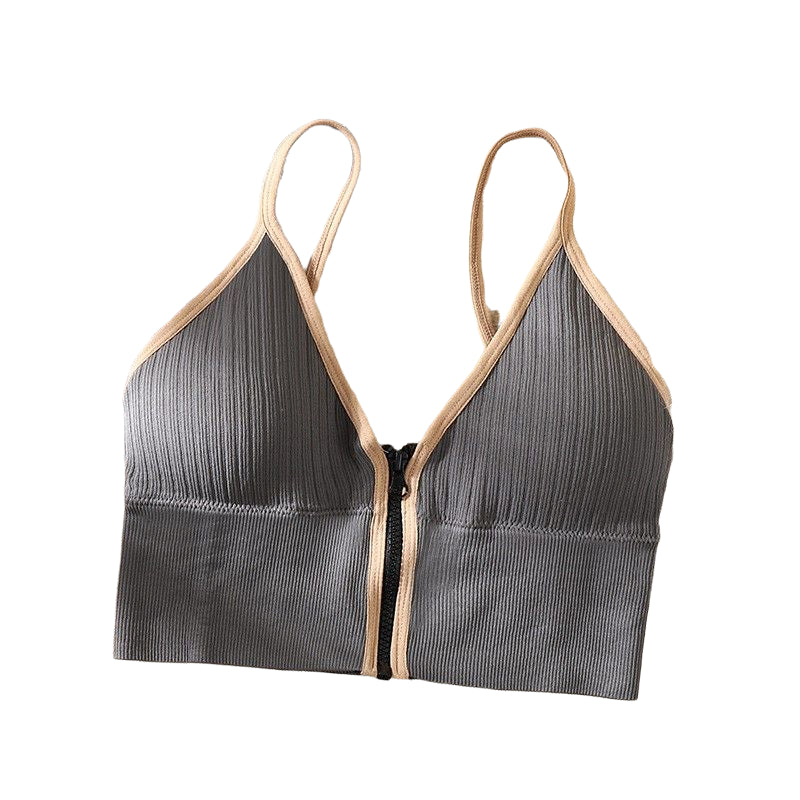 Sports Bras for Women Longline Fitness Crop Top