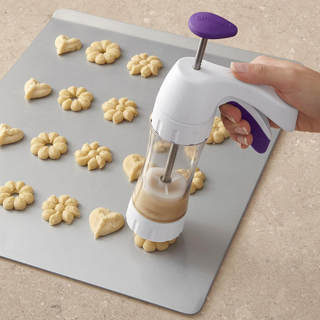 Simple Success Cookie Press