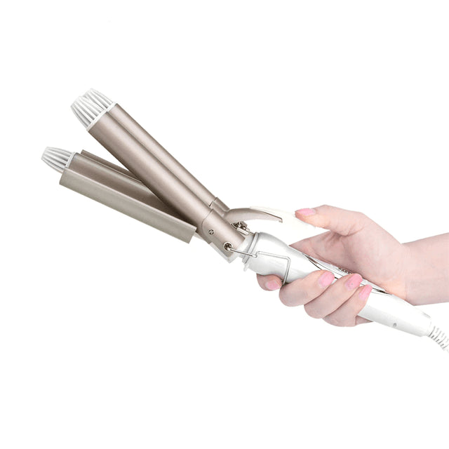 Professional Hair Curling Iron