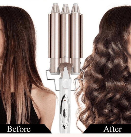 Professional Hair Curling Iron